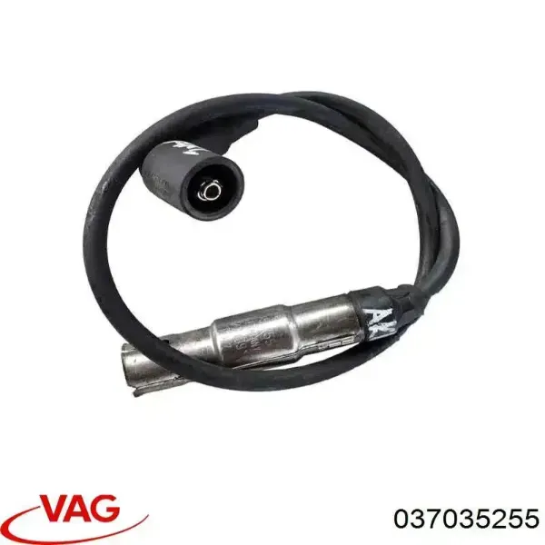 Наконечник свечи зажигания 037035255 VAG