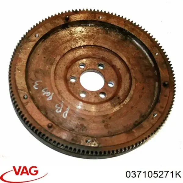 Маховик 037105271K VAG