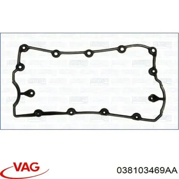 Прокладка клапанной крышки 038103469AA VAG
