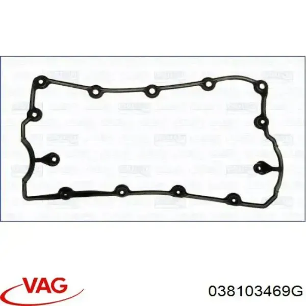 Прокладка клапанной крышки 038103469G VAG