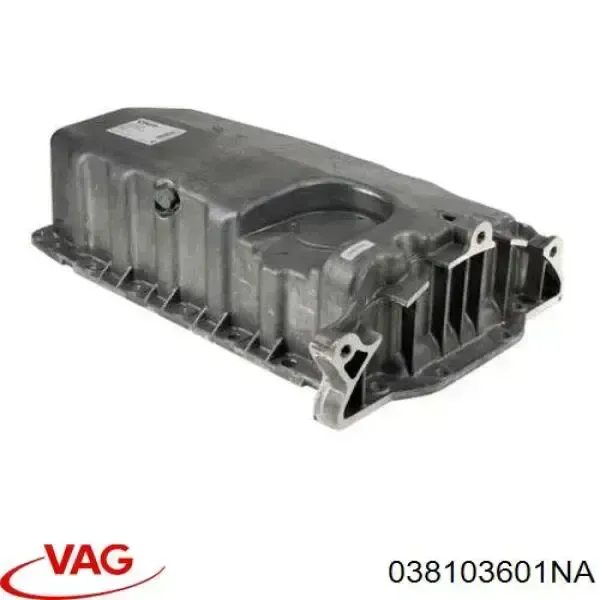 Масляный поддон VAG 038103601NA