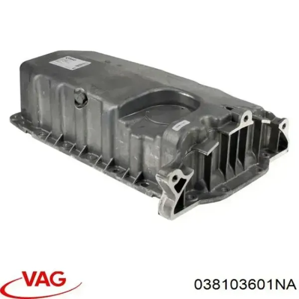 Масляный поддон VAG 038103601NA
