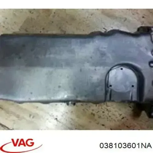 038103601NA VAG Картер масляный