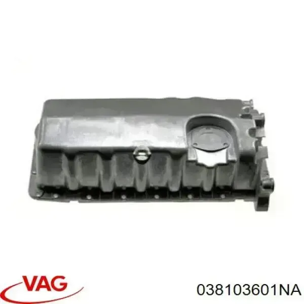 038103601NA VAG Картер масляный