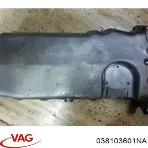 Купить 038103601NA VAG Поддон картера двигателя