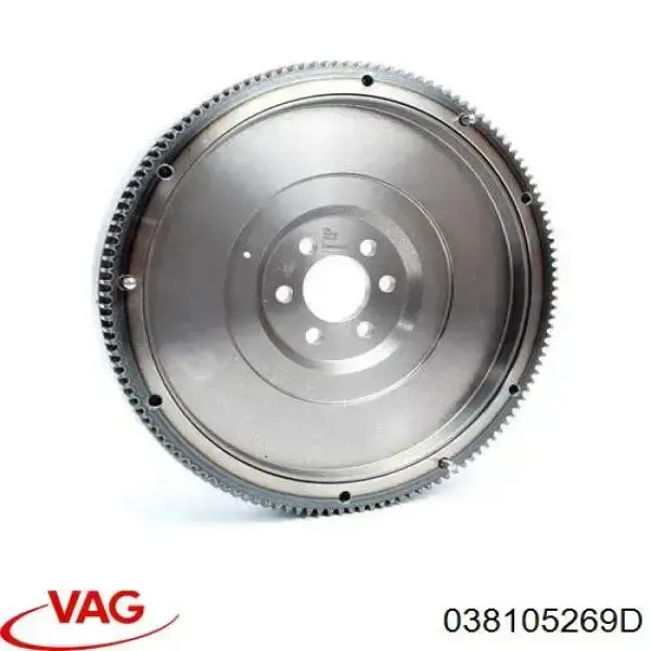 Маховик 038105269D VAG