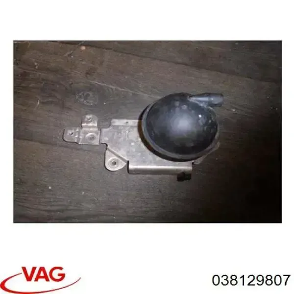 Купить 038129807 VAG Бачок вакуумной системы двигателя (демпфер)