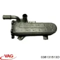 Радиатор системы EGR Volkswagen Passat 3C2