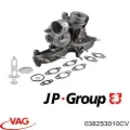 Турбина Volkswagen Transporter 7JD, 7JE