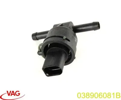 Датчик температуры топлива VAG 038906081B