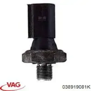 Датчик давления масла VAG 038919081K