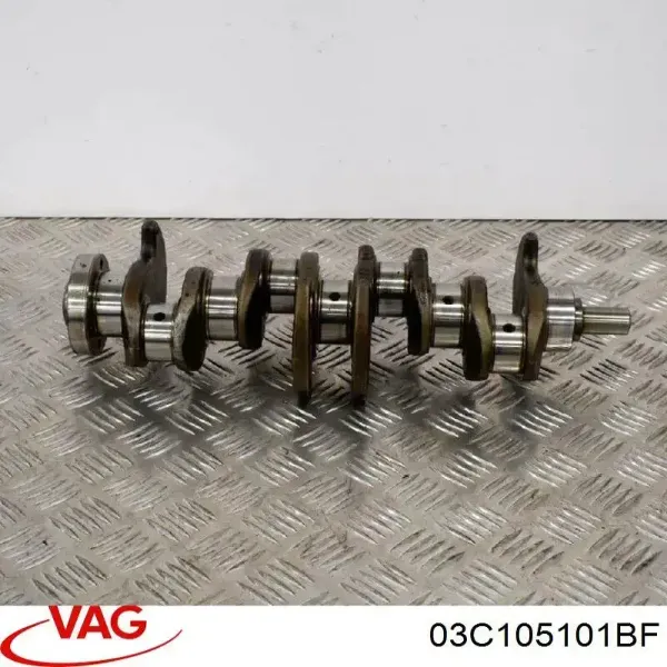 Коленвал Seat Ibiza IV