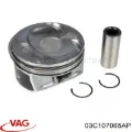 Поршень на 1 цилиндр VAG 03C107065AP