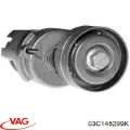 Натяжной ролик Volkswagen Jetta 162, 163, AV3, AV2, AY2, AY3