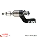 Топливные форсунки Volkswagen Touran 1T3