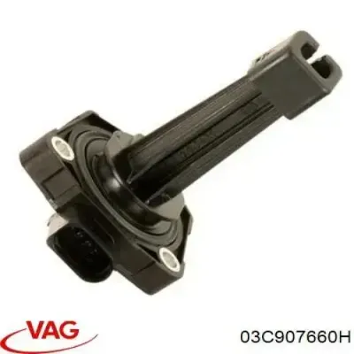 Датчик уровня масла двигателя VAG 03C907660H