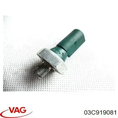 Датчик давления масла VAG 03C919081