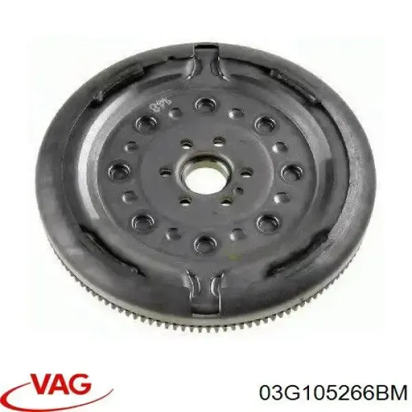 Маховик 03G105266BM VAG