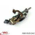 Радиатор системы EGR Audi A6 4F2