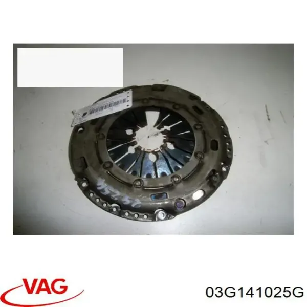 Корзина сцепления 03G141025G VAG