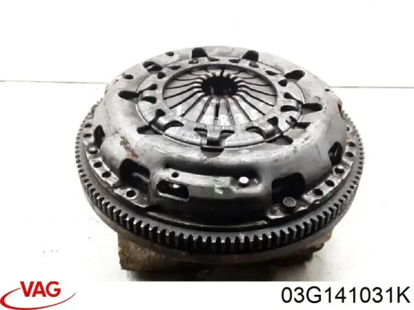 Диск сцепления 03G141031K VAG