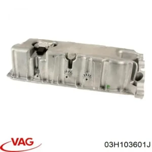 Поддон двигателя 03H103601J VAG
