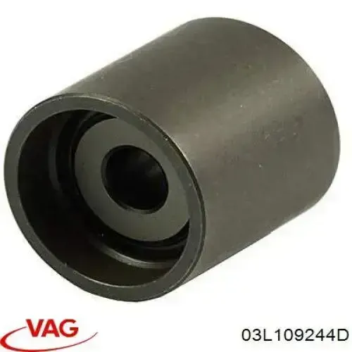 Ролик ремня ГРМ, паразитный VAG 03L109244D