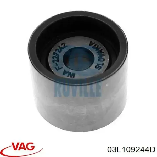 03L109244D VAG Паразитный ведущий ролик