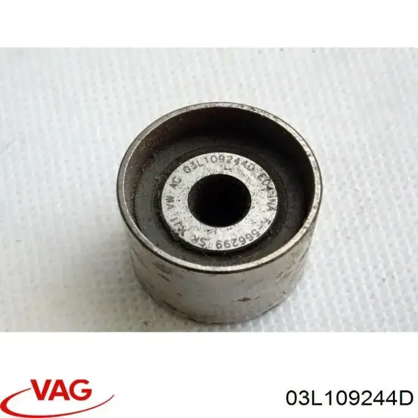 Обводной ролик ремня ГРМ VAG 03L109244D цена, от