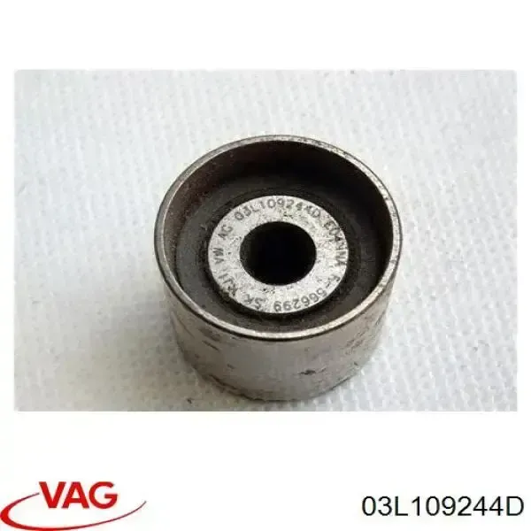 Обводной ролик ремня ГРМ VAG 03L109244D цена, от