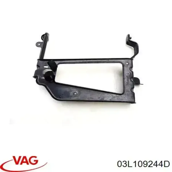 Паразитный ролик ГРМ 03L109244D VAG