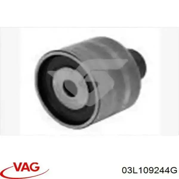 Купить 03L109244G VAG Ведуший ролик ГРМ