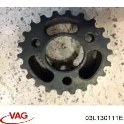 Шестерня-звездочка ТНВД VAG 03L130111E