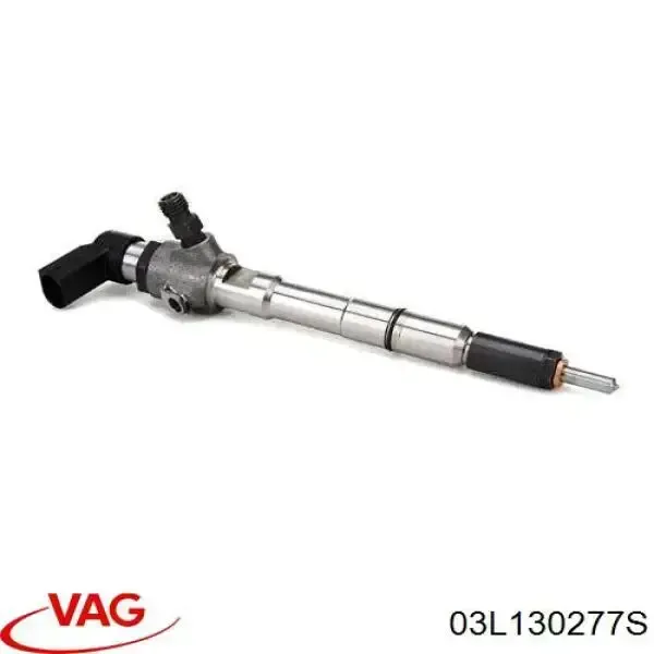 Купить 03L130277S VAG Форсунка впрыска топлива