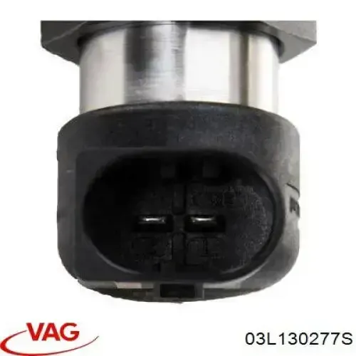 Топливные форсунки 03L130277S VAG