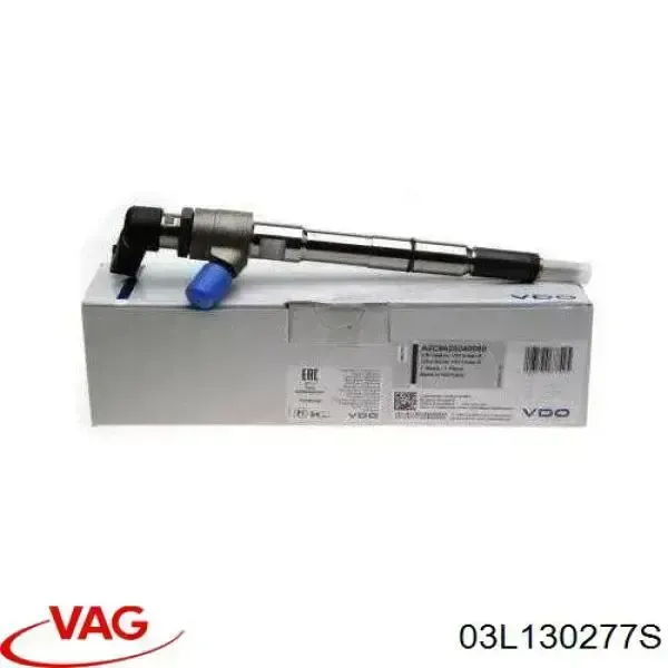 Топливные форсунки VAG 03L130277S