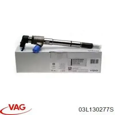Клапанная форсунка VAG 03L130277S цена, от
