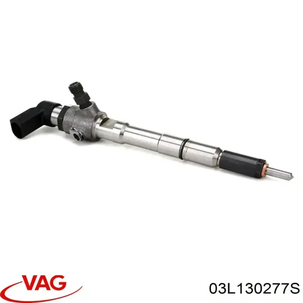Купить 03L130277S VAG Форсунка впрыска топлива