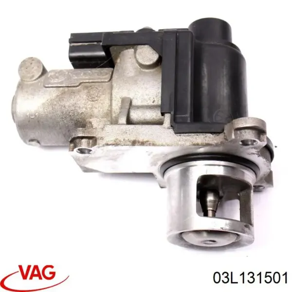 Клапан ЕГР 03L131501 VAG