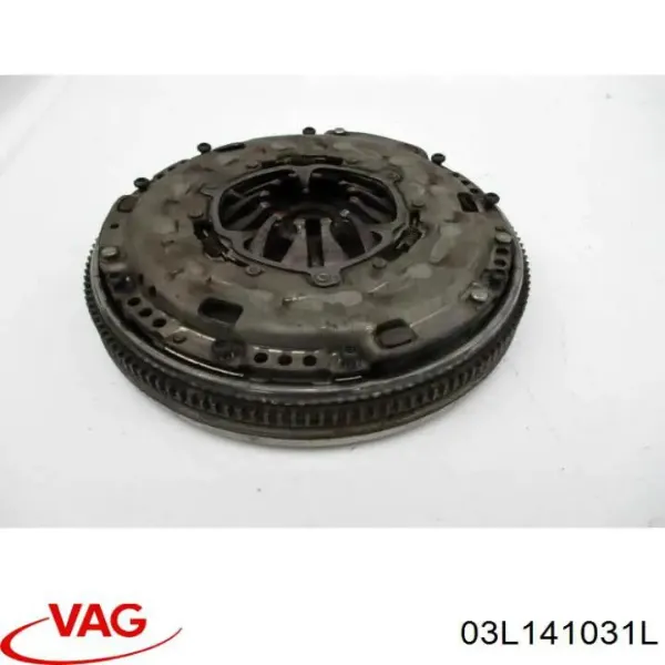 Диск сцепления 03L141031L VAG