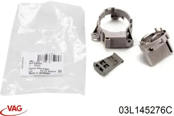 Обводной ролик ремня ГРМ Volkswagen Transporter T6 фургон (SGA, SGH, SHA, SHH) (2015 - 2024) цена, от