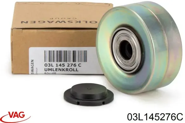  Паразитный ролик ГРМ Volkswagen Transporter 