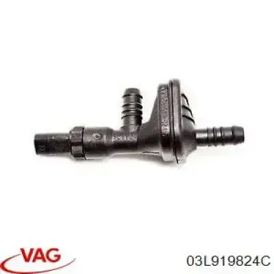 Датчик температуры топлива VAG 03L919824C