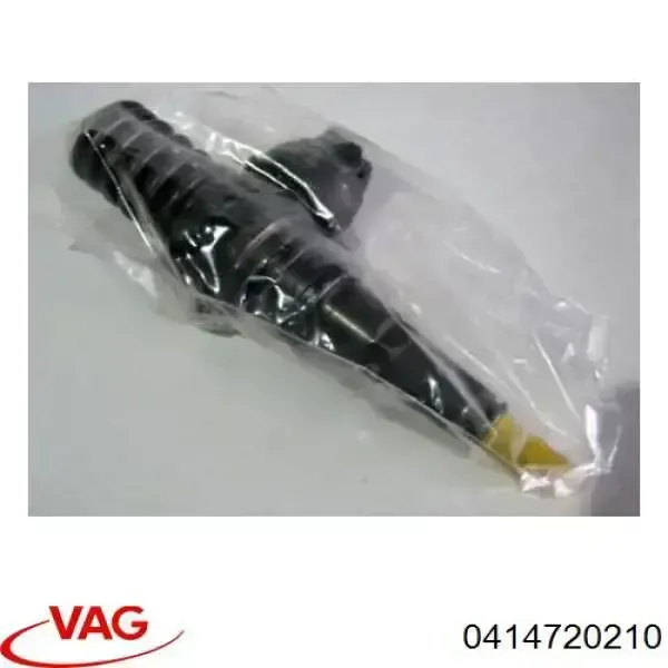 Топливные форсунки 0414720260 Bosch