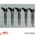 Топливные форсунки Volkswagen Crafter 2E, 2EA, 2EB, 2ED, 2EH, 2EX
