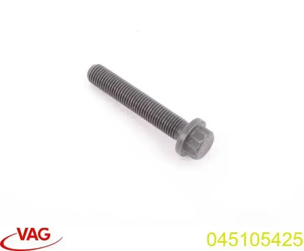 Болт шатуна 045105425 VAG