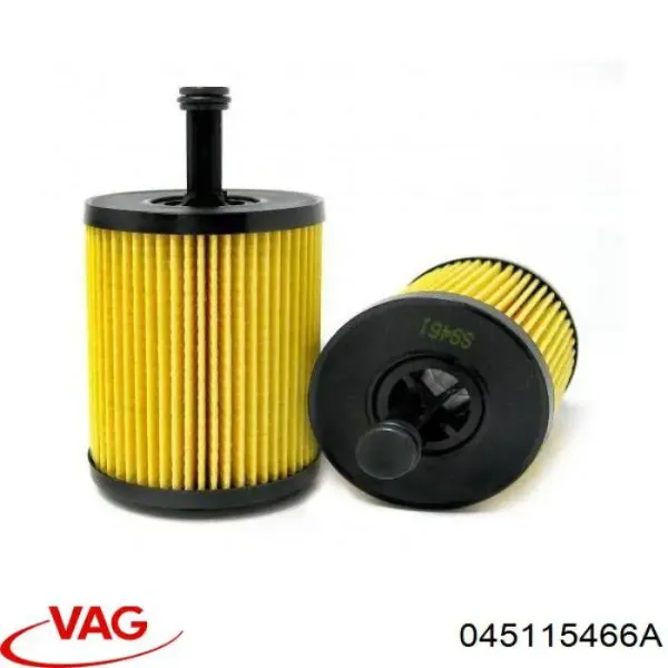 Масляный фильтр 045115466A VAG