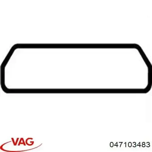 Клапанная прокладка VAG 047103483