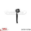 Подшипник стартера VAG 047911578A