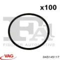 Прокладка EGR-клапана рециркуляции VAG 04B145117